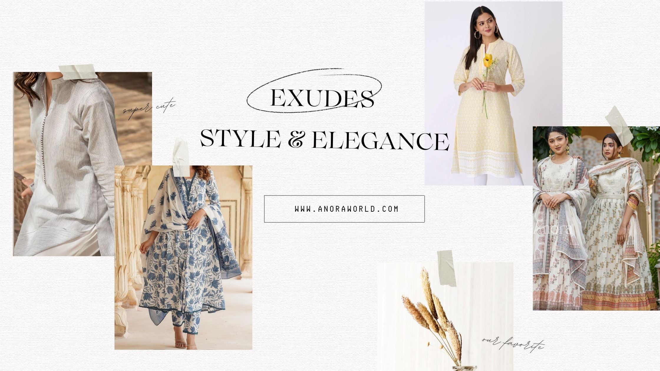 Your Ultimate Guide to Choosing Stylish Kurtis That Flatter Your Body Type