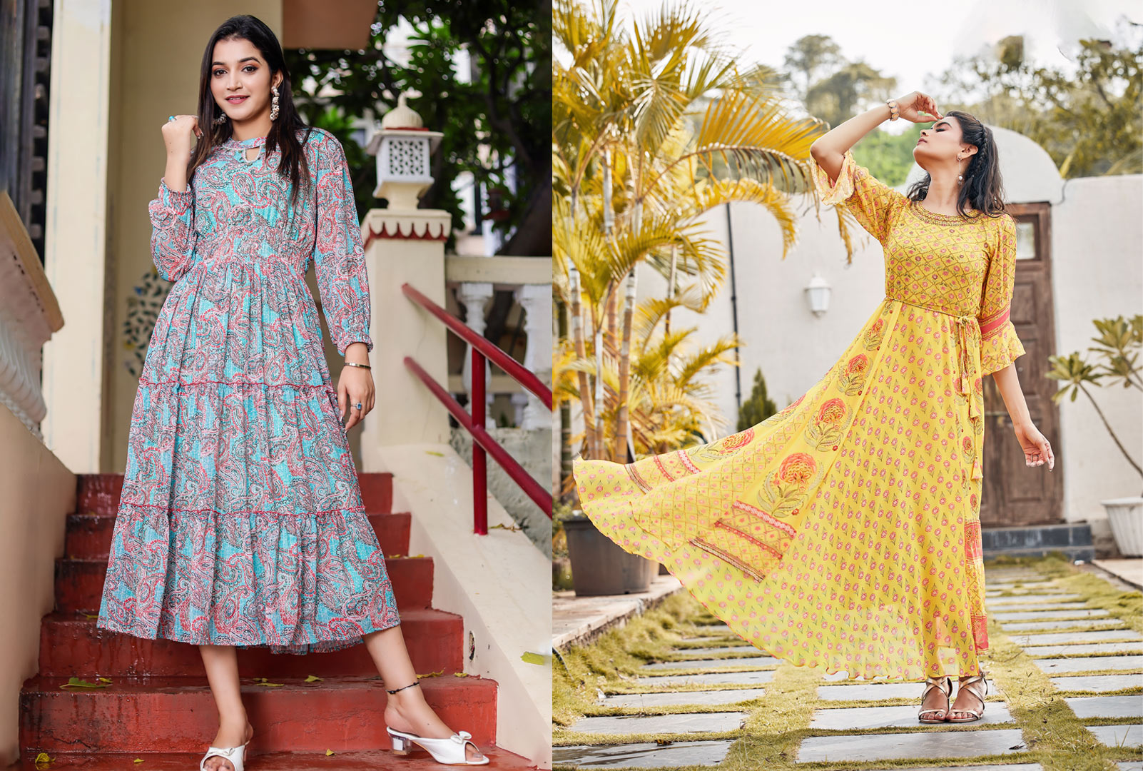 Stand Out From the Crowd: Clever Styling Tips to Make Your Anarkali Kurti Look Unique